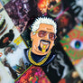 Mayor of Flavortown 'Guy' Chef Pin
