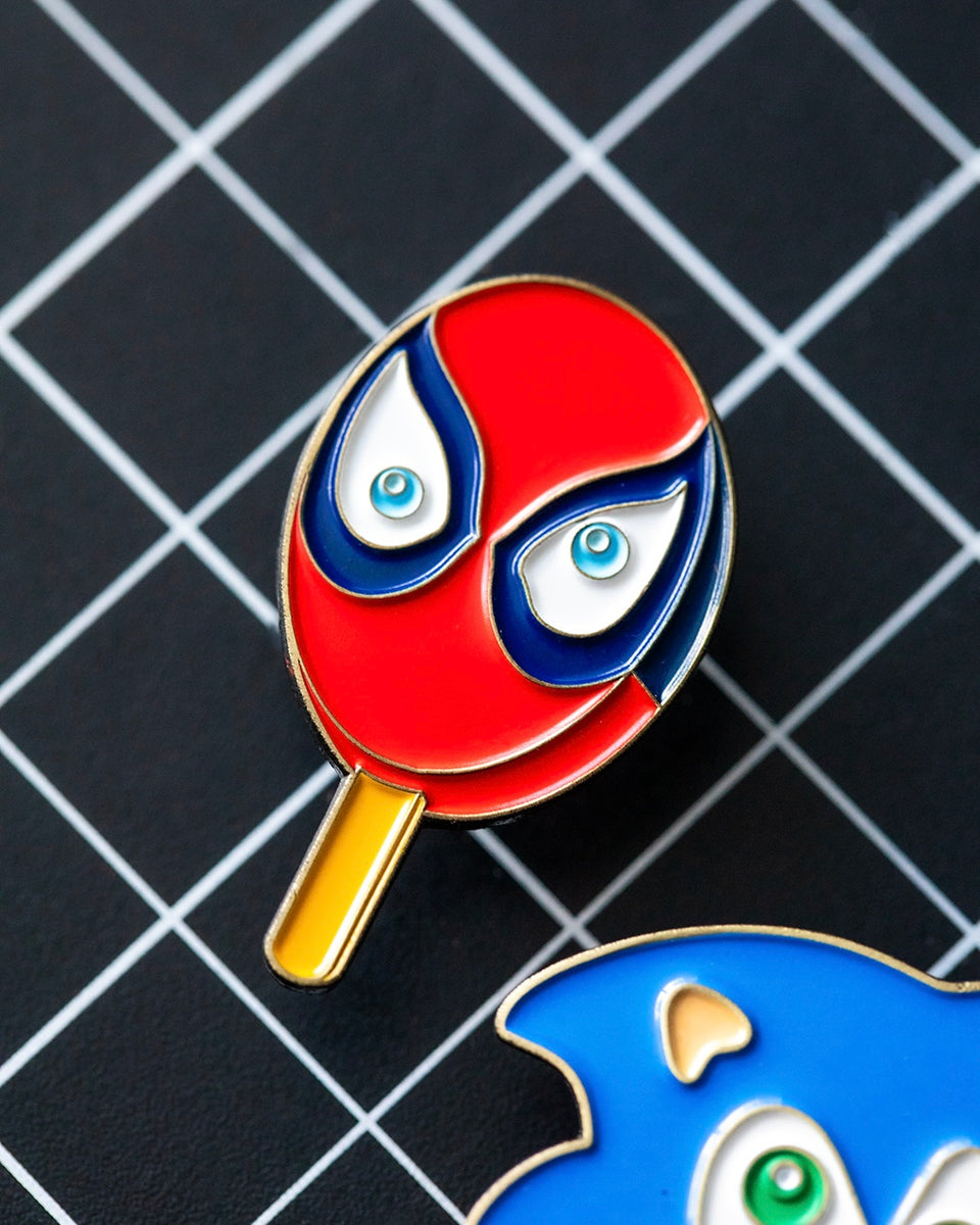 Split the G' Guinness Pin | Mover & Shaker Co