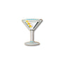 Martini Cocktail PIn