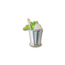 Mint Julep Cocktail PIn