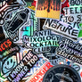 $1 Stickers