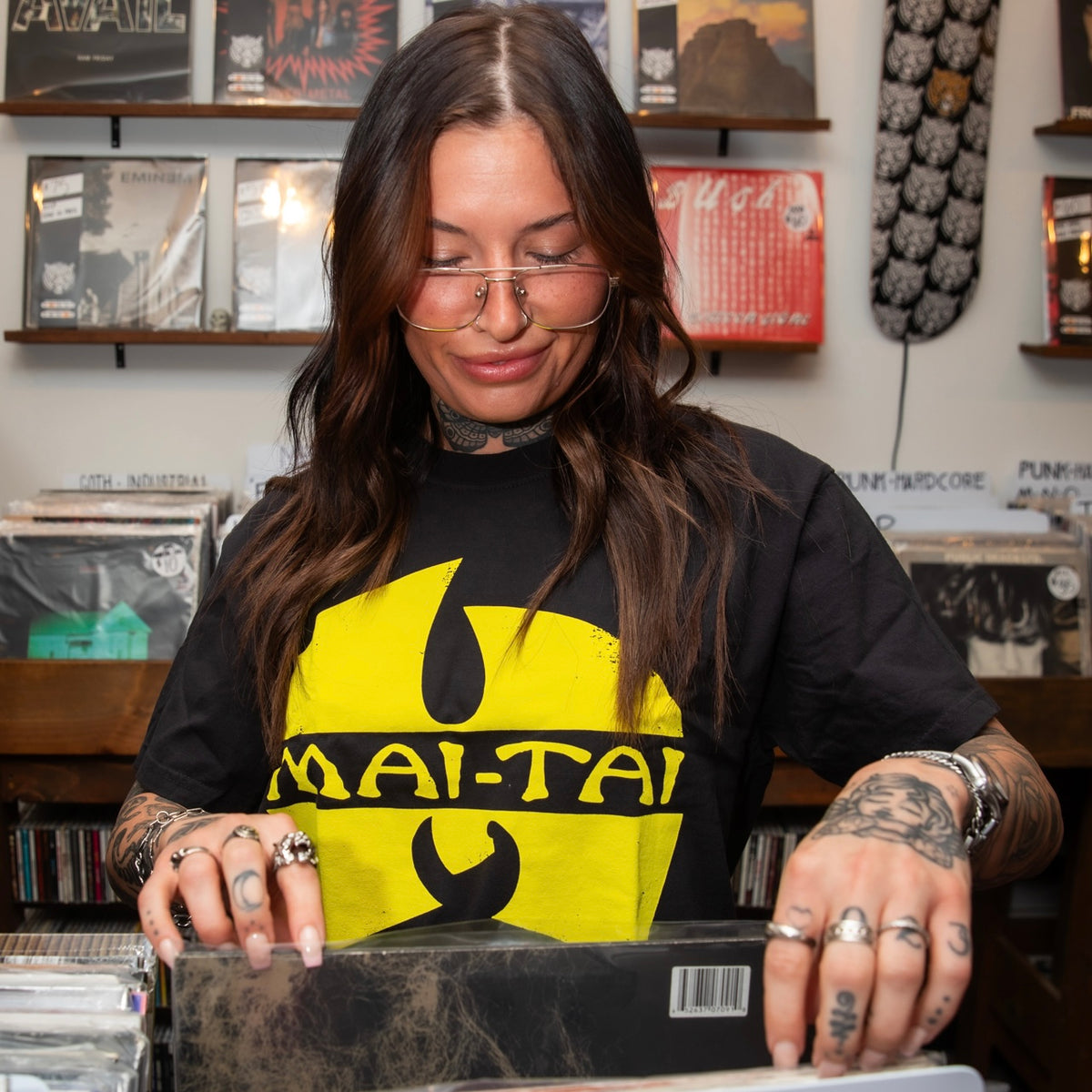Mai-Tai T-Shirt – Mover & Shaker Co