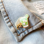The Kiwi Duo Pin