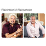 Mayor of Flavortown 'Guy' Chef Pin