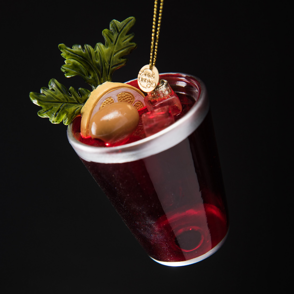 Bloody Mary Cocktail Christmas Ornament – Mover & Shaker Co
