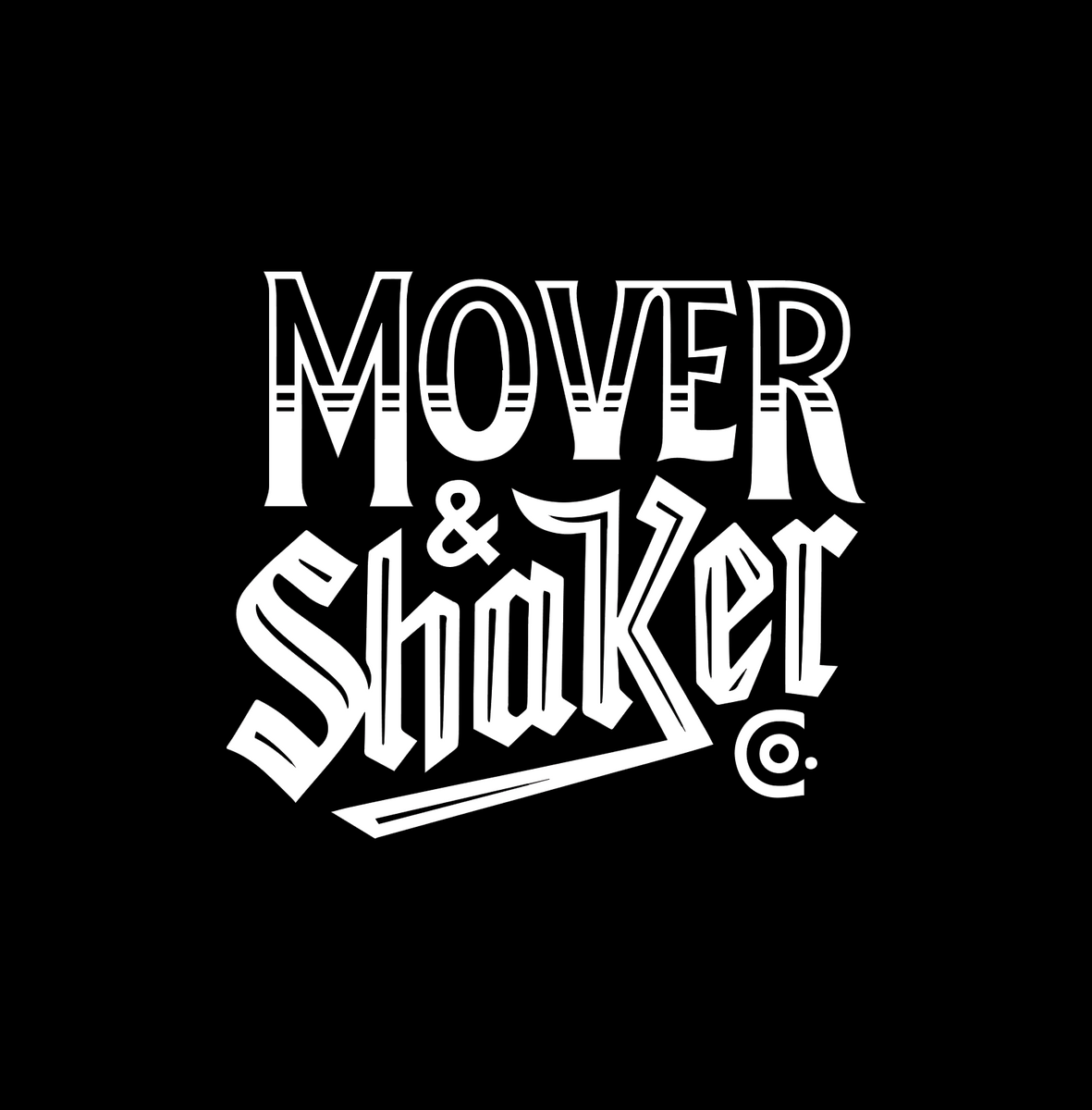 Locking Pin Backs – Mover & Shaker Co