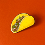 Taco Nerd Pins Pin