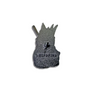 Flaming Tiki Drink Nerd Pins Pin