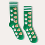 Beignet Socks
