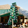 Beignet Socks