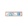 If you raise (the price of the) effing hot dog, I will kill you Enamel Pin