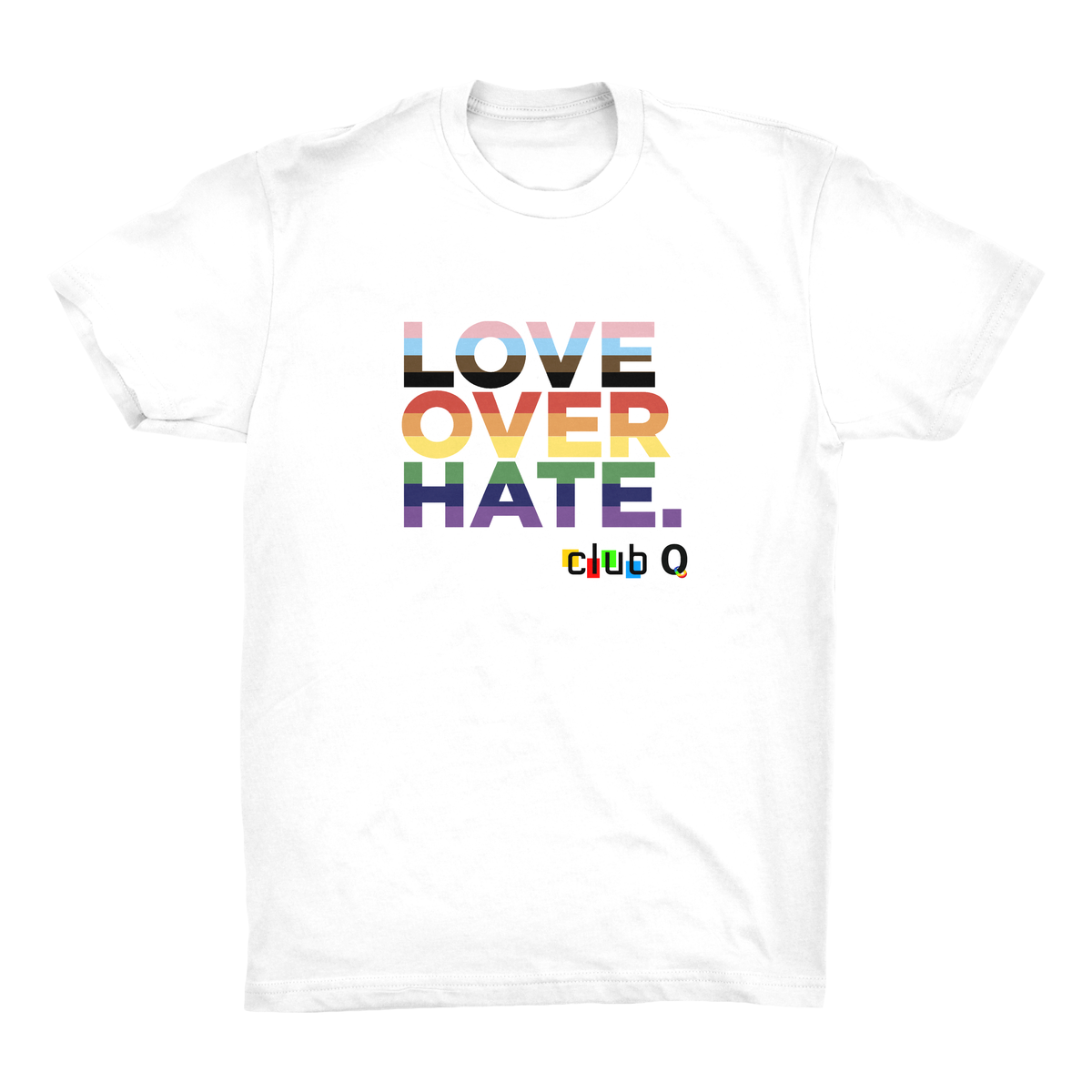 Love hate t shirt best sale