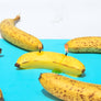 Banana Pillar Candle