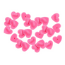 Color Rubber Pin Backs (10 Pack)