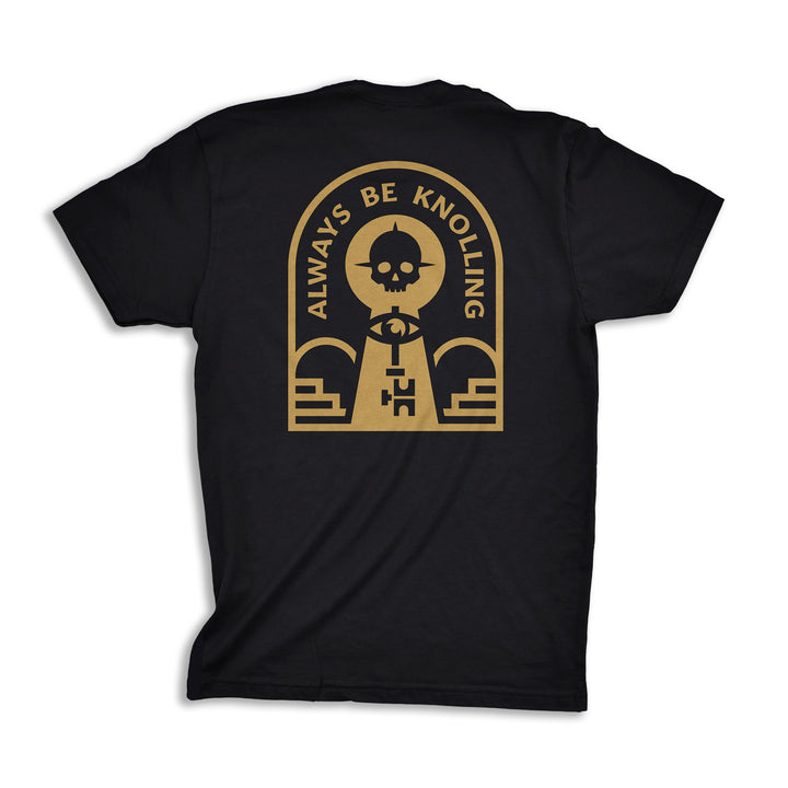 MOVER & SHAKER X DEATH & CO ABK T-Shirt