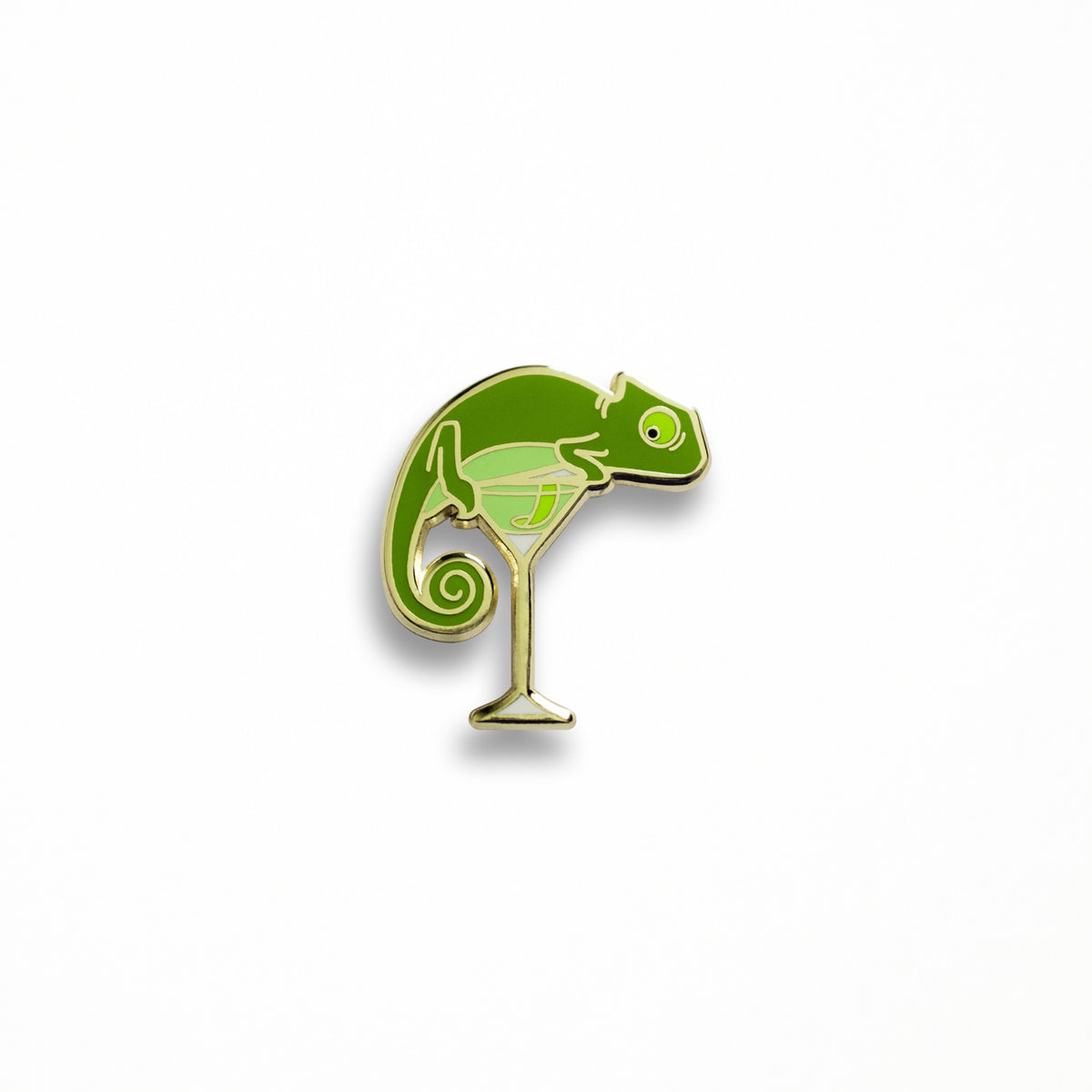 Pin on chameleon