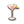 Cosmopolitan Cocktail Critters Pin