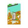 Mint Julep Cocktail Critters Pin