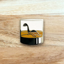 Scotch Ness Critter Pin