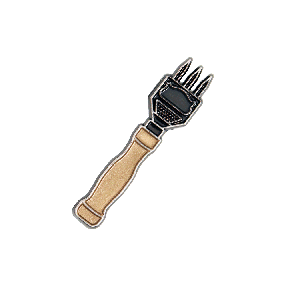 Ice Pick Pin – Mover & Shaker Co