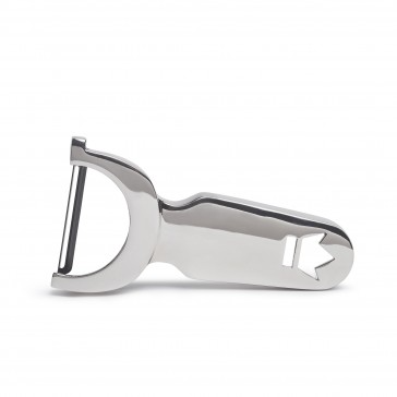 BUSWELL® CAST METAL PEELER {Stainless Steel}