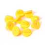 Color Rubber Pin Backs (10 Pack)