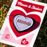 Behind Sweethearts Pin