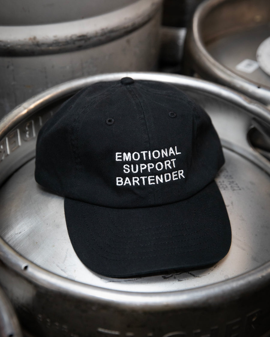 Emotional Support Bartender Hat