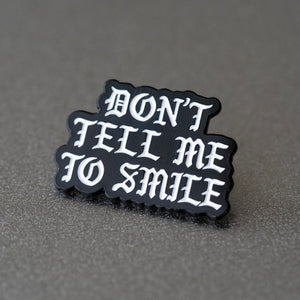 Smile Pin