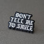 Smile Pin