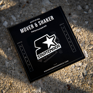 Startender 2.0 Pin