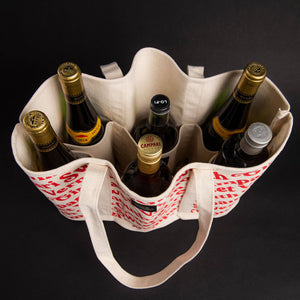 Negroni Bottle Tote