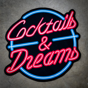 Cocktails & Dreams Rug