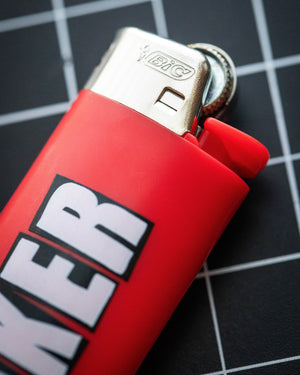 Shaker BiC Lighter