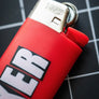 Shaker BiC Lighter
