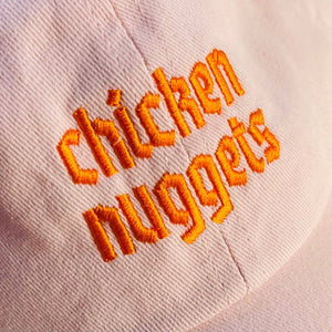 Chicken Nuggets Cap