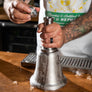 PELHAM BELL COCKTAIL SHAKER