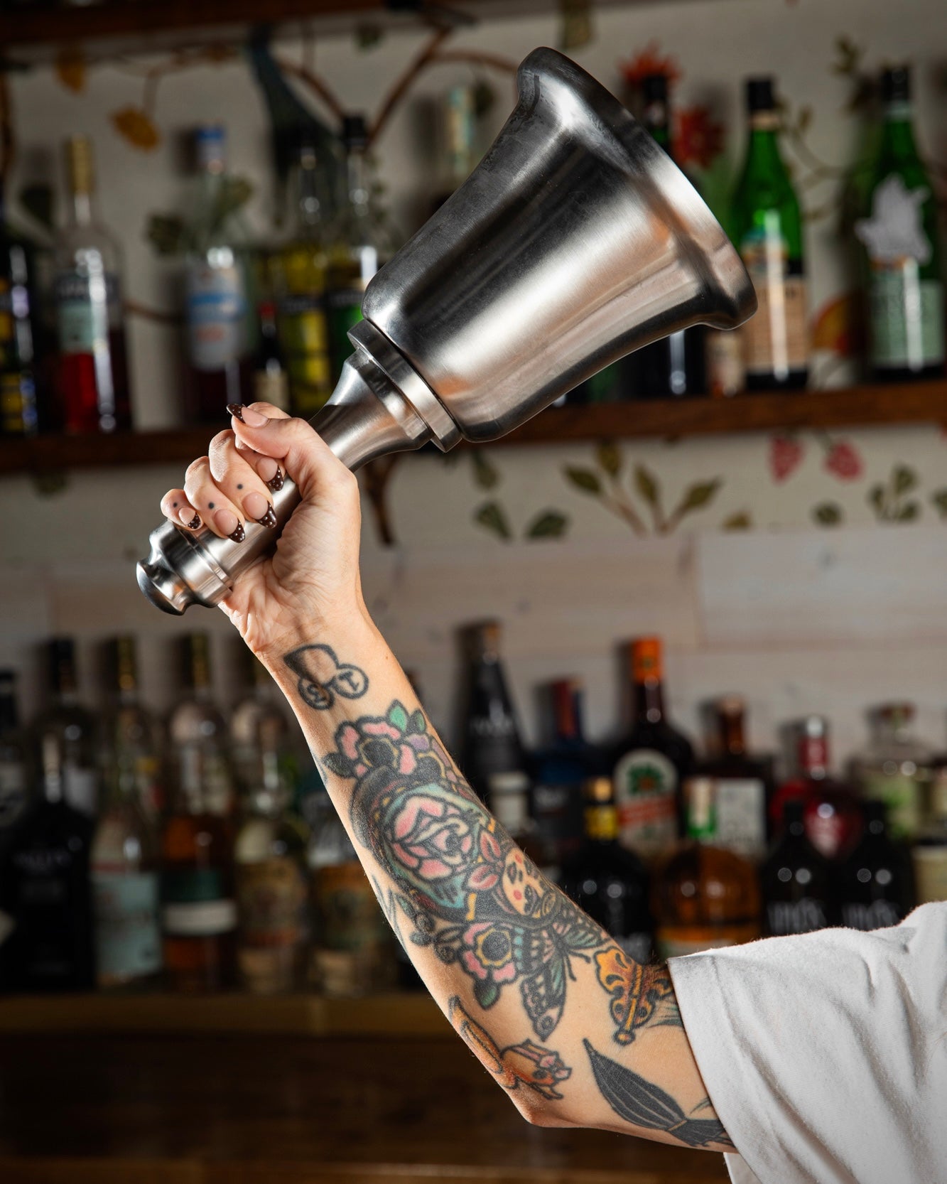 Pelham Bell Cocktail Shaker | Cocktail Kingdom