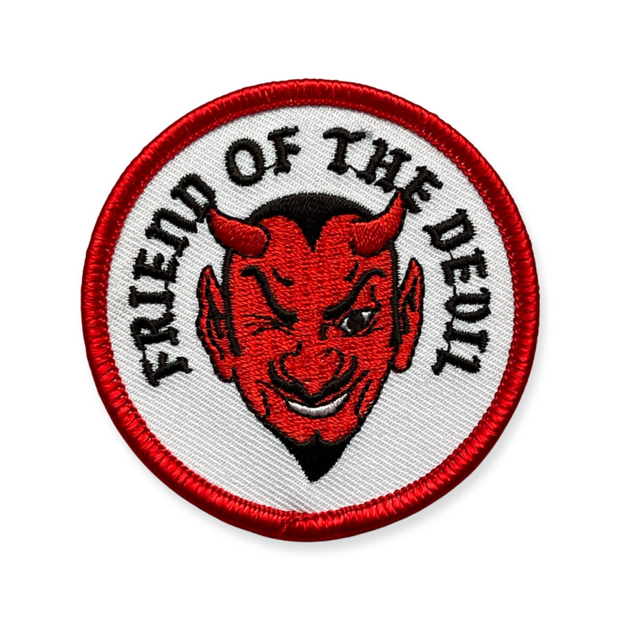 Friend of the Devil Patch