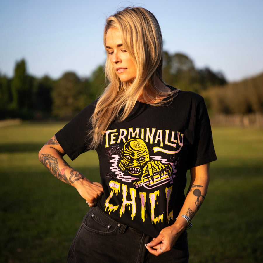 Terminally Chill T-Shirt