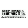 Keep Honking I'm Listening To Ska And You're in the Band Now