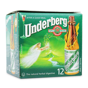Underberg 12 Pack (12 x 20 ml)