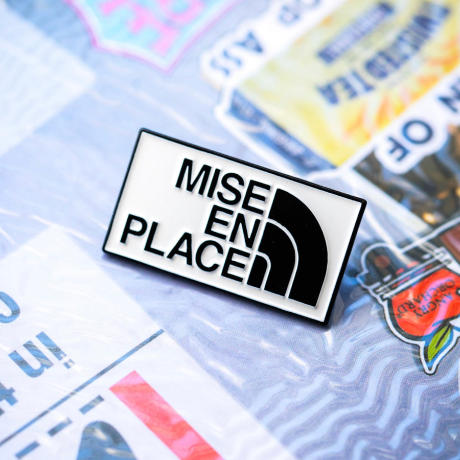 Mise en Place Pin