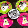 Area 151 Pog Set and Slammer Coin