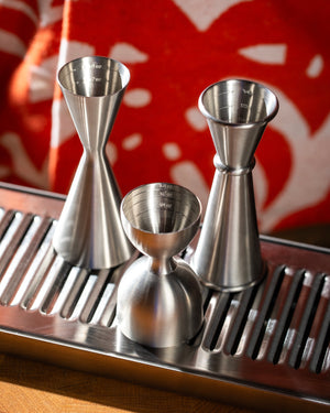 M&S Essential Bell Jigger – Mover & Shaker Co