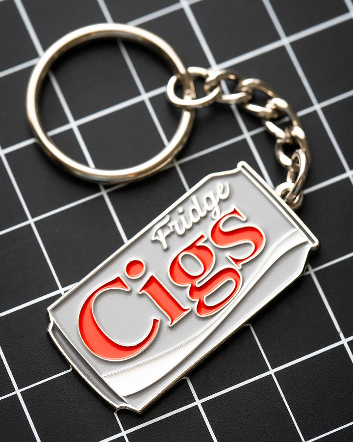fridge cigarette sticker Funny Coca-cola Coke Cig Sticker: Caffeine Addiction, Matte Vinyl, Take the Edge Off and scratching Fridge Cigarettes Mover &