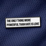 The Only Thing More Powerful Than Hate is Love PIN (PRE-ORDER)