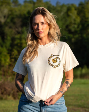 Not Too Sweet Locket T-Shirt