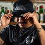 Billionaire Bartenders Club Flatbill Hat