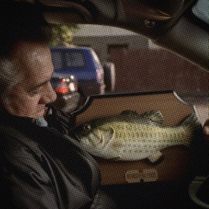 Big Mouth Billy Bass Enamel Pin